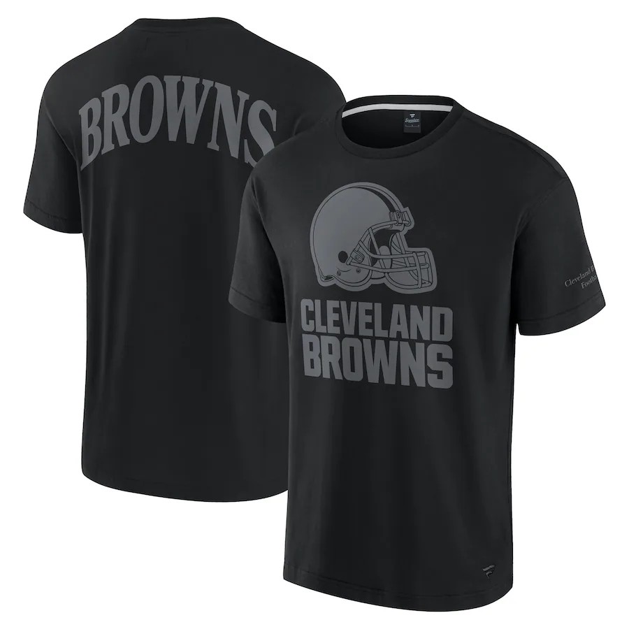 Men cleveland browns 20241213 NFL T shirt